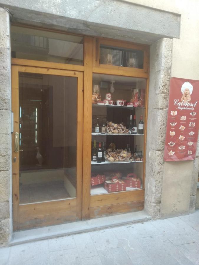 Buhardilla Para Dos En Can Mingu Besalu Bagian luar foto