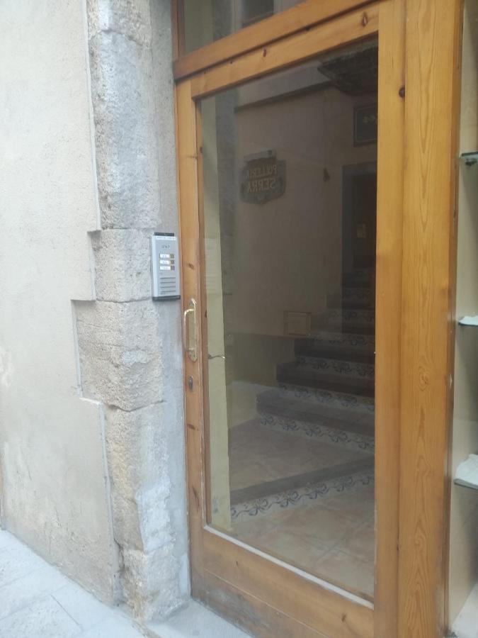 Buhardilla Para Dos En Can Mingu Besalu Bagian luar foto
