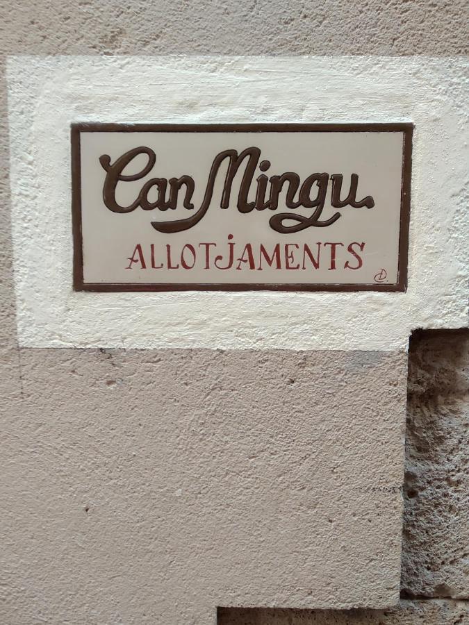 Buhardilla Para Dos En Can Mingu Besalu Bagian luar foto