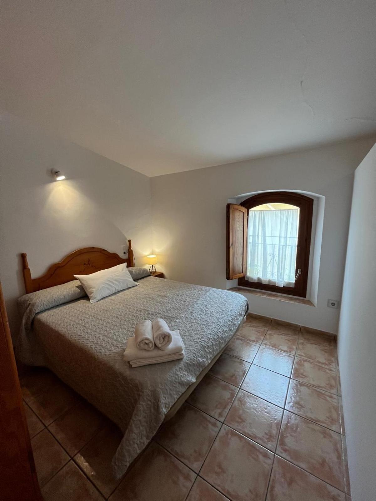 Buhardilla Para Dos En Can Mingu Besalu Bagian luar foto