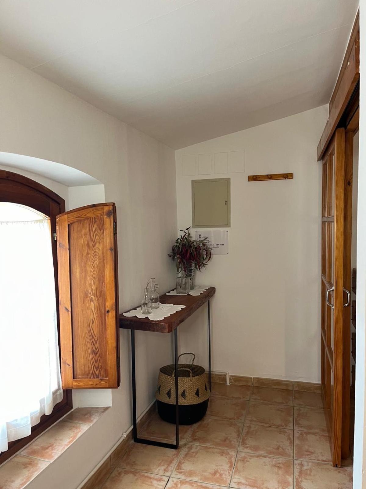 Buhardilla Para Dos En Can Mingu Besalu Bagian luar foto